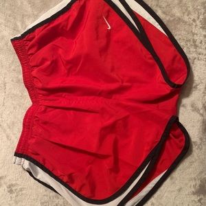 Size medium Nike shorts